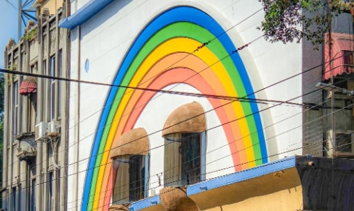 Carnival Finland Pavilion-guangzhou